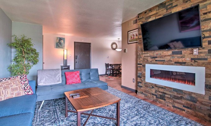 Gunbarrel Condo | Condo ∙ 3 bedrooms ∙ 6 guests