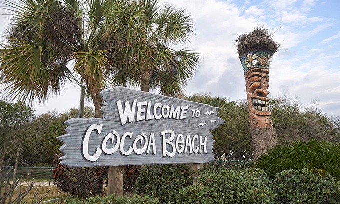 Cocoa Beach Condo | Condo Complex on the Beach 2 Bed 2 Bath