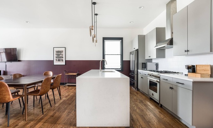 Buena Vista Apartment | Connie by AvantStay | Sleek 4BR Condo in Heart of Nashville