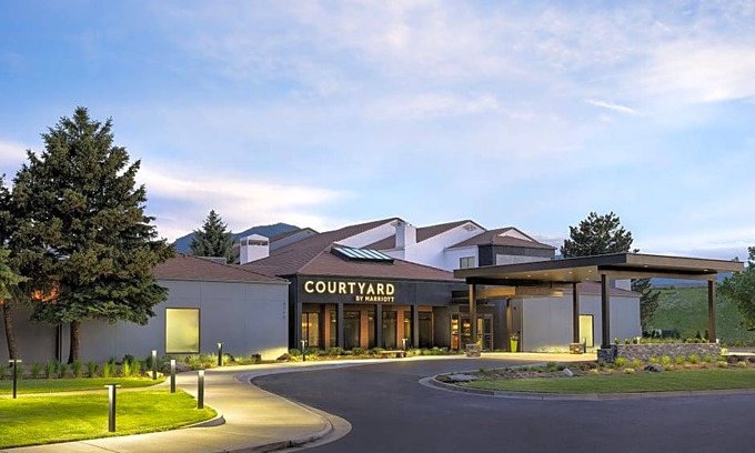 Boulder Hotel | Courtyard by Marriott Boulder