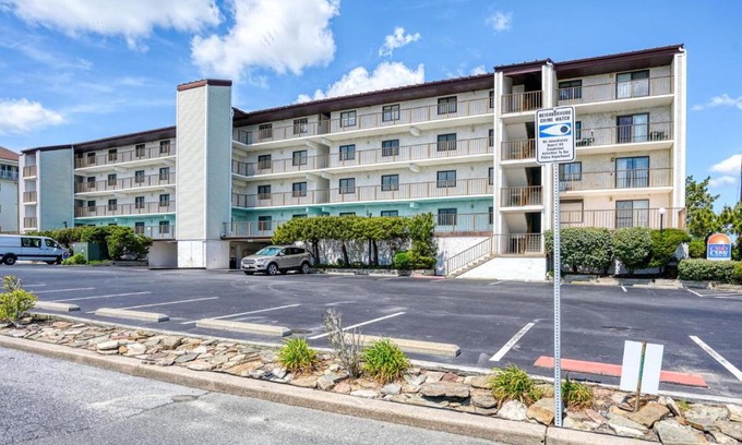 Ocean City Apartment | Crab Cove on the Bay 407 condo