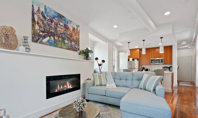 Mount Auburn House | Discover Hygge Style Townhome in OTR -The Roxanne #1