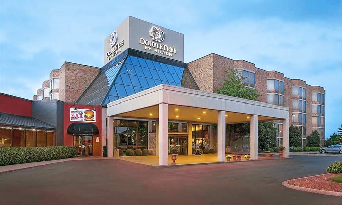 Johnson City Hotel | DoubleTree by Hilton Johnson City