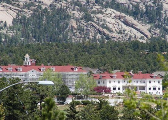 Estes Park House | Downtown Overlook