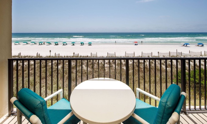 Fort Walton Beach Condo | ETW 2004: Palms & Paradise - There's no place like the BEACH!