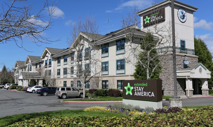 Mukilteo Hotel | Extended Stay America Suites - Seattle - Mukilteo