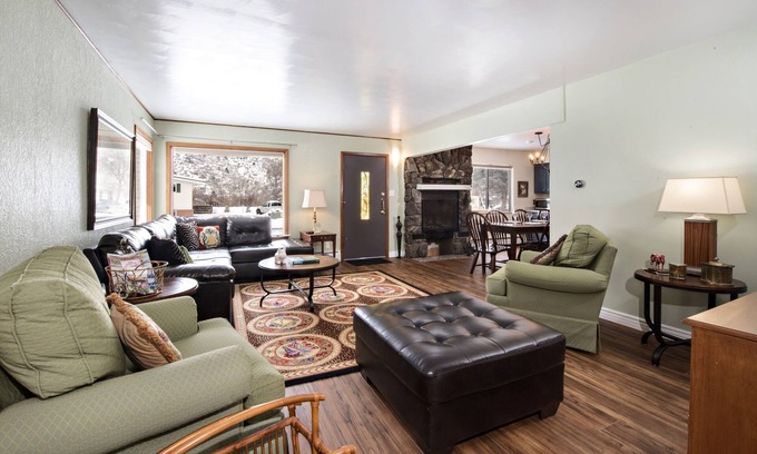 Glenwood Springs House | Family Home Across from Rio Grande Trail, Near Downtown and Hot Springs Pools!