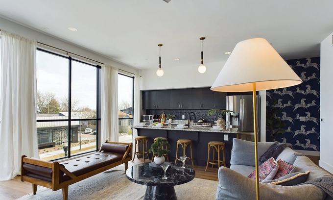 Sobro House | Fox Hollow - 2 New Homes - Downtown Views