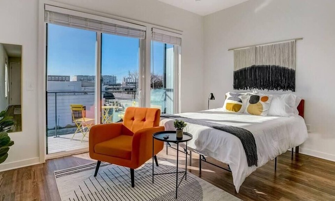 Avondale Apartment | Frontdesk | Stunning Studio APT near UAB Hospitals