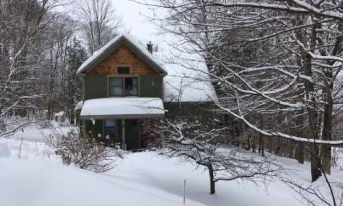 Waitsfield House | Go for Thanksgiving in Vermont, in our fully equipped kitchen