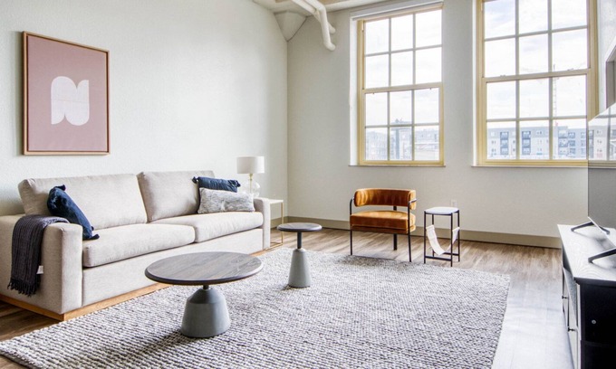 Ballpark Apartment | Gorgeous LoDo 2BR w/ Pool, Gym, 1 block from Coors Field, by Blueground