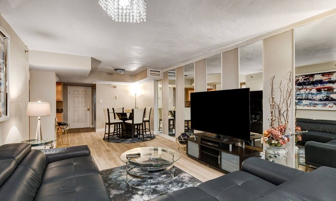 Las Vegas Strip Condo | Gorgeous, Luxurious Penthouse Next to Bellagio on the Strip! Call 702-987-6904.