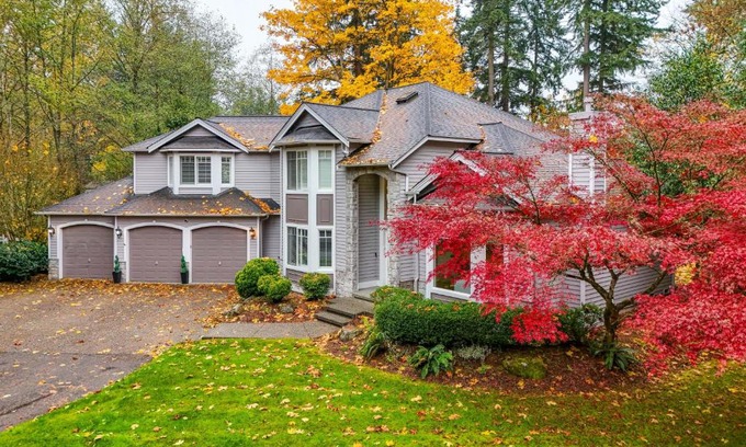 Seattle Hill-Silver Firs House | Group Getaway Spacious Snohomish Home!