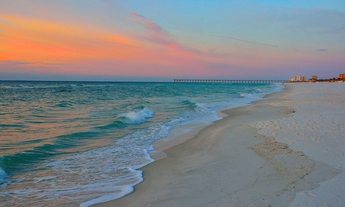 Pensacola Beach Condo | ๐พ๐ฆ๐๐๐ฝ๐ฃ๐ ๐๐ฅ Emerald Isle- "My Blue Heaven" 5-Star Reviews/Walk to All