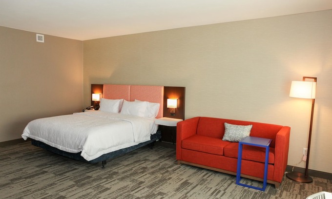 Lafayette Hotel | Hampton Inn & Suites Lafayette Medical Center, CO