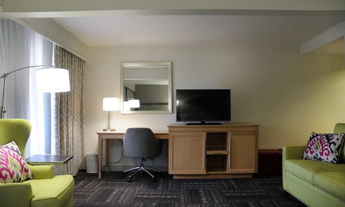 Wilson Hotel | Hampton Inn & Suites Wilson I-95