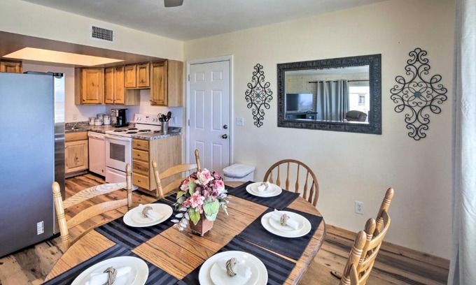Lake Havasu City House | Havasu City Home with Gas Grill and Smart TVs!