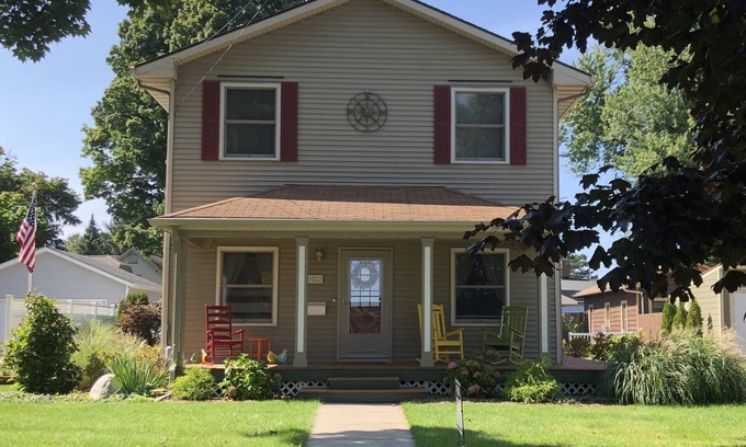 South Haven House | Haven in South Haven