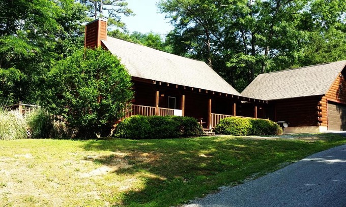 Gatlinburg - Pigeon Forge House | Heaven's Gate