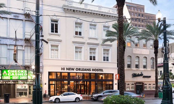 Central Business District Hostel | HI New Orleans - Hostel