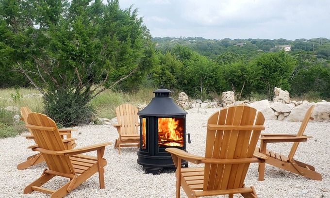 Spring Branch House | Hill Country Escape