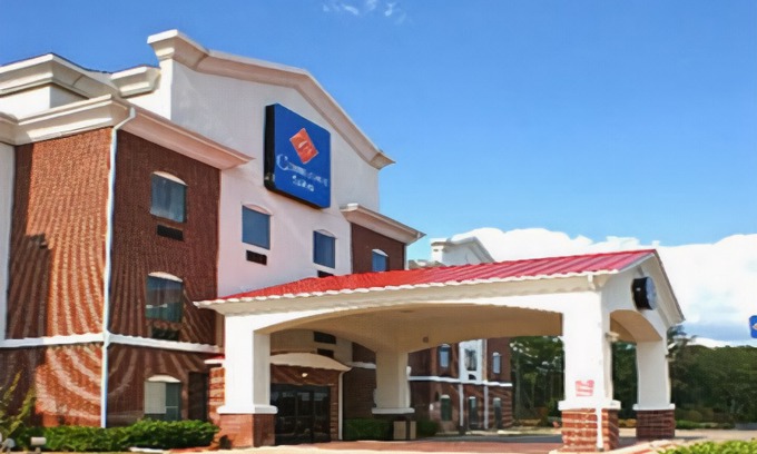 Longview Hotel | Holiday Inn Express and Suites Longview South I20, an Ihg Hotel