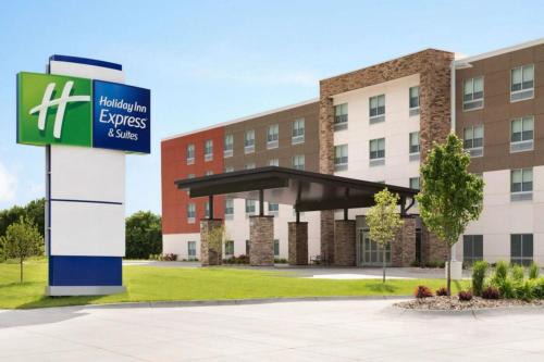 Matteson Hotel | Holiday Inn Express & Suites Chicago - Matteson by IHG