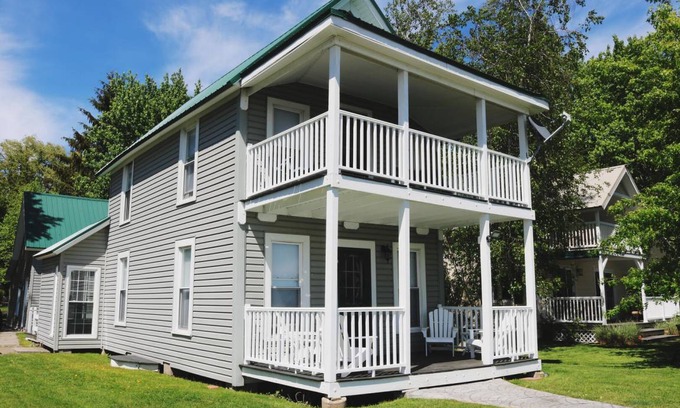 Jamestown House | House ∙ 2 bedrooms ∙ 6 guests