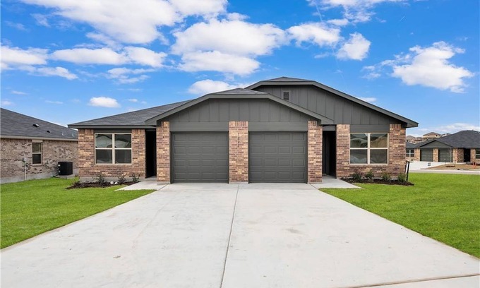 Copperas Cove House | House ∙ 3 bedrooms ∙ 5 guests