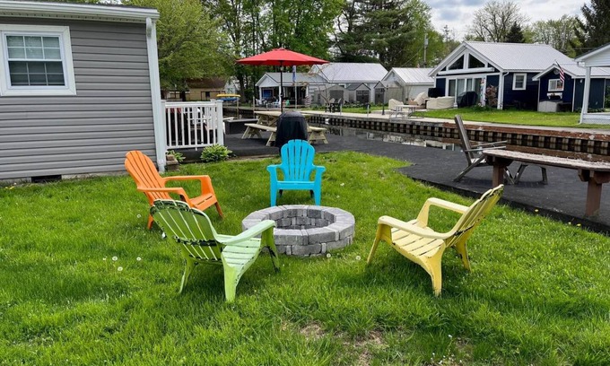 Ashville House | House ∙ 3 bedrooms ∙ 10 guests