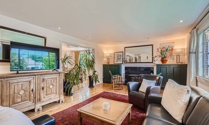 Park East House | House ∙ 3 bedrooms ∙ 3 guests