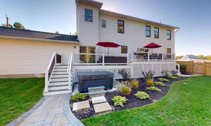 Pasadena House | House ∙ 4 bedrooms ∙ 14 guests