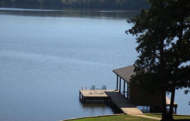 Eatonton Villa | Lake Sinclair Lake Front 113 Daylight Dreamer