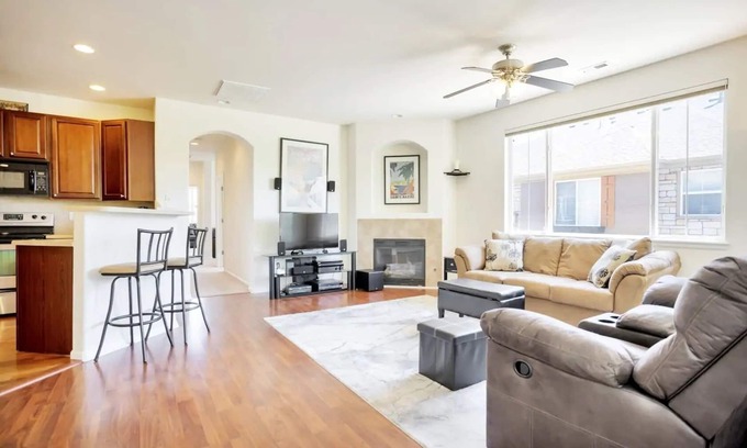 North Central Westminster House | Luxe Private Getaway Just North of Downtown Denver!