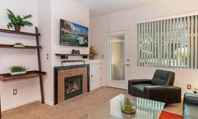 Reno/Tahoe Airport Condo | Luxury Resort Style Condo with Deluxe Amenities