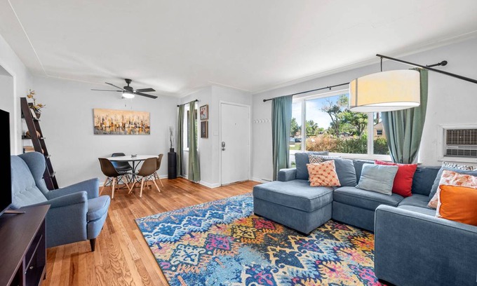 Lakewood House | Maisonette ∙ 3 bedrooms ∙ 6 guests