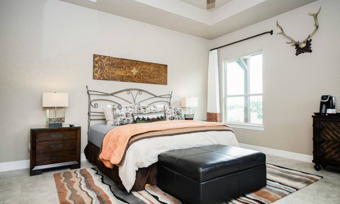 Spring Branch House | Maisonette ∙ 1 bedroom ∙ 2 guests