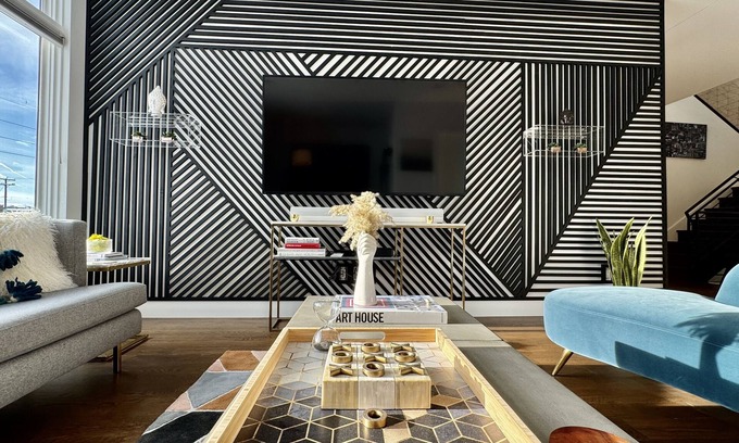 River North Art District House | Mile-High Modern Retreat: Your Denver Getaway