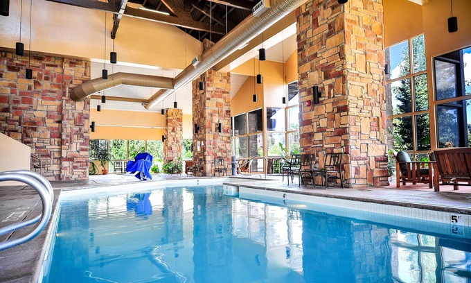 Brian Head Apartment | Mountainside Studio w/WiFi, Resort Pool and Steam Room