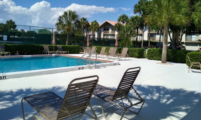Siesta Key Condo | Our House at the Beach C-103- Sleeps 6!