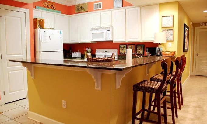 Orange Beach House | Palm Beach B11