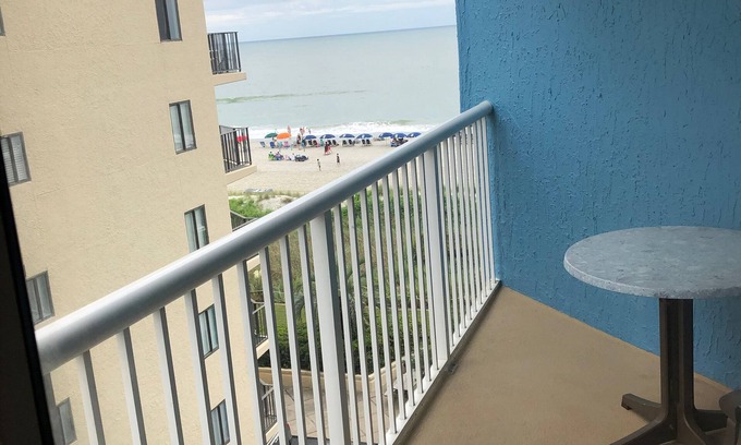 Windy Hill Condo | Partial View 1 BR 1 BA, 8/29/25 to 9/5/25, Week 35, Fri-Fri, Room # 1302,