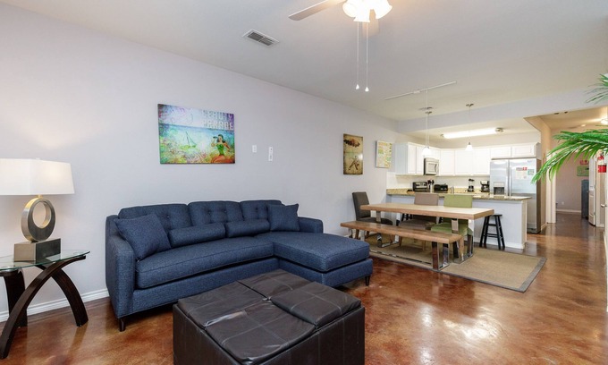 Corpus Christi House | Pet-Friendly Coastal Getaway with Heated Pool and Playground