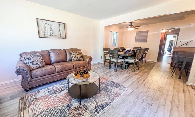 West Colorado Springs House | Pet Friendly Sleeps 12+ near Garden of the Gods AF