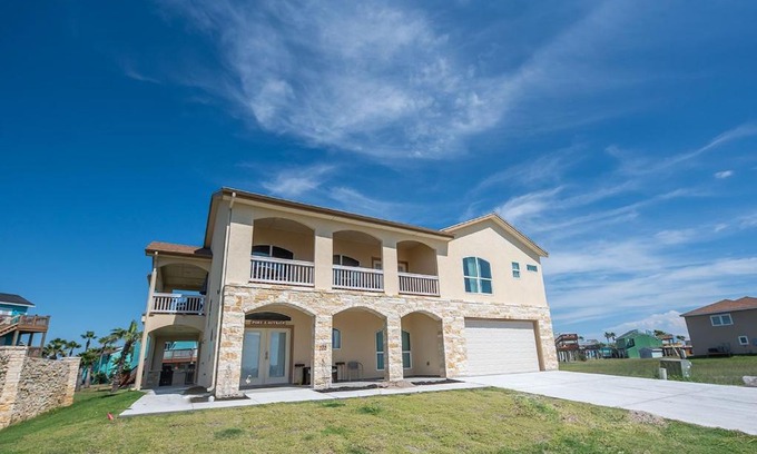 Port Aransas House | Port A Outback Home