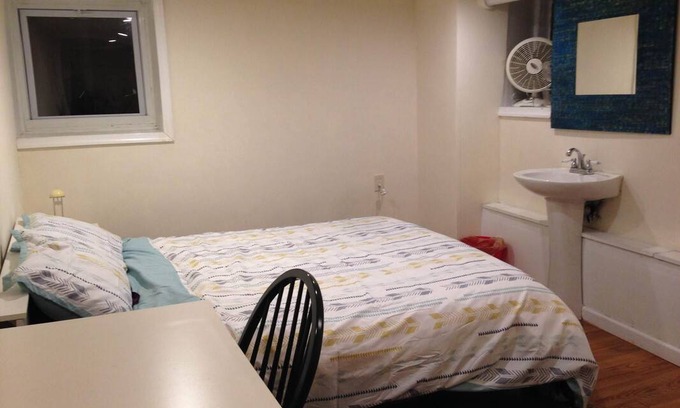 Cedar Park Resort | Private room ∙ 1 guest