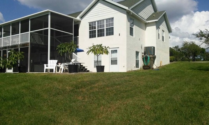 Ocklawaha Resort | Private room ∙ 2 guests