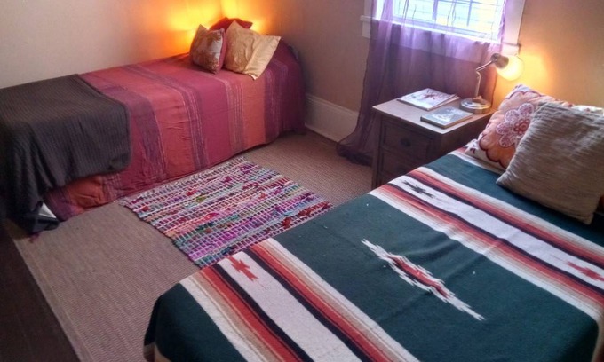 South 7th Ward Resort | Private room ∙ 3 guests