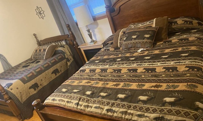 Mingo Resort | Private room ∙ 6 guests