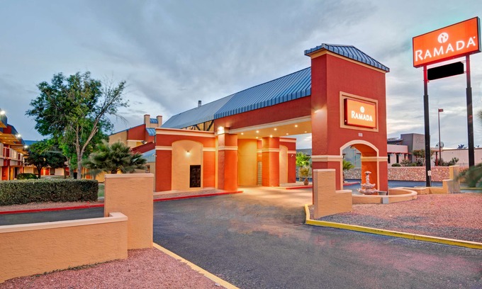 Biggs Field Hotel | Ramada by Wyndham El Paso